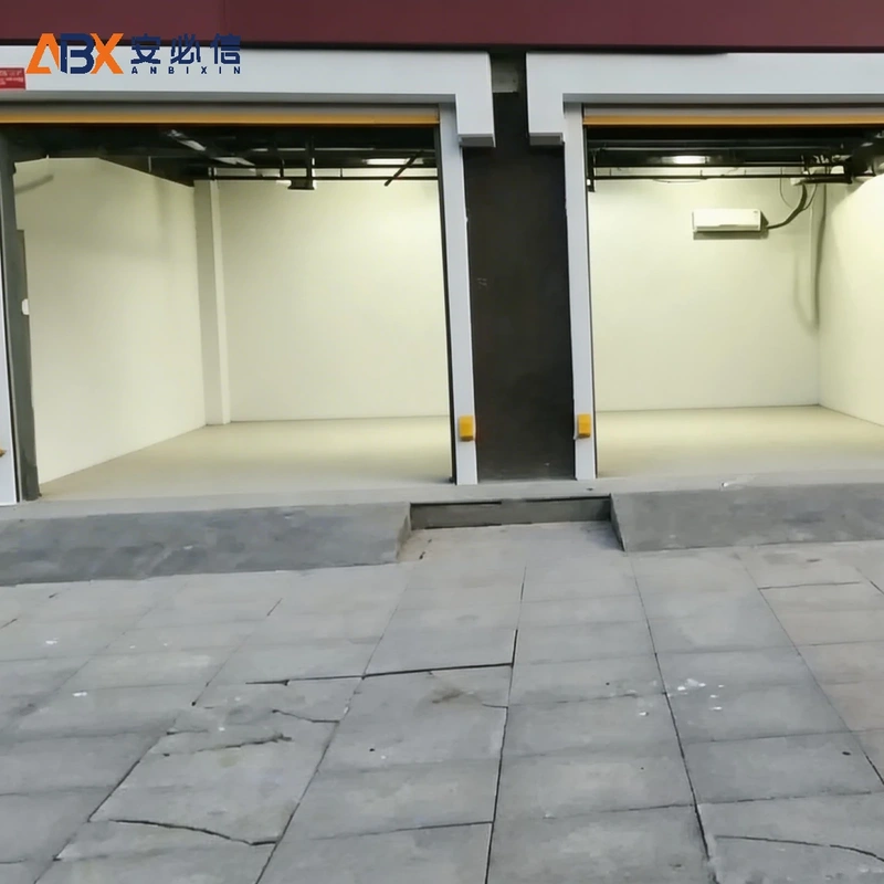 河池工业快速门