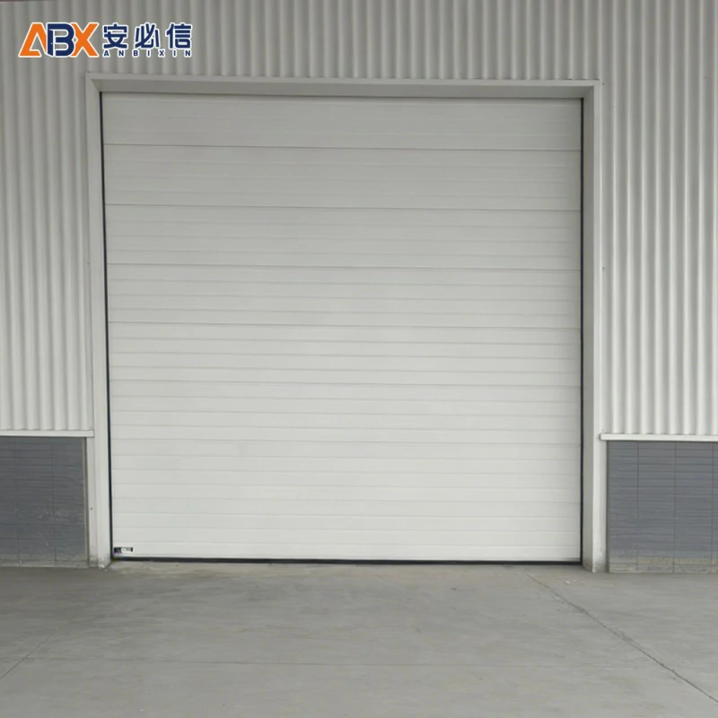 河池工业滑升门