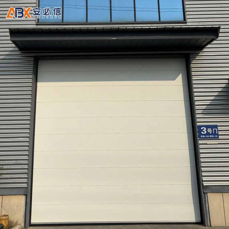 河池快速提升门